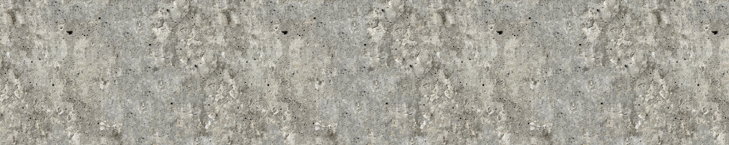 Badrückwand Steinoptik