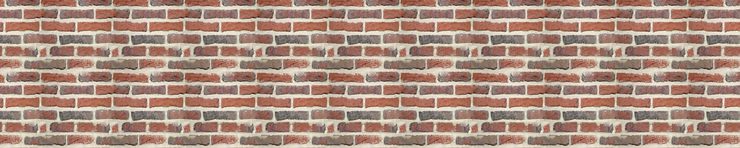 Waschbeckenrückwand Steinoptik