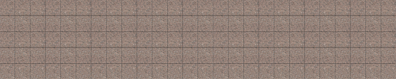 Badrückwand Steinoptik