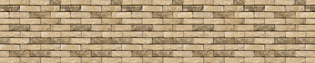 Badrückwand Steinoptik