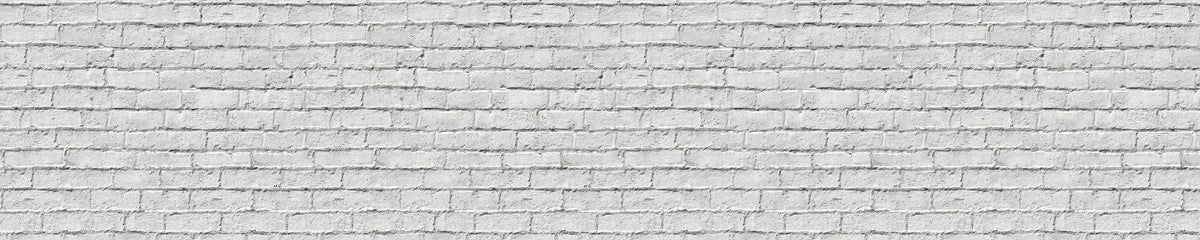 Badrückwand Steinoptik