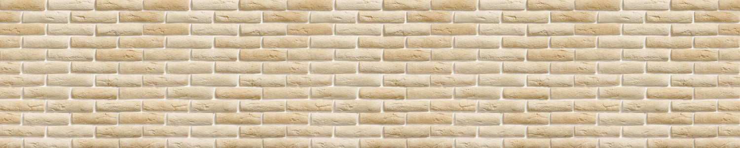 Badrückwand Steinoptik