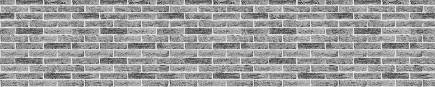 Badrückwand Steinoptik