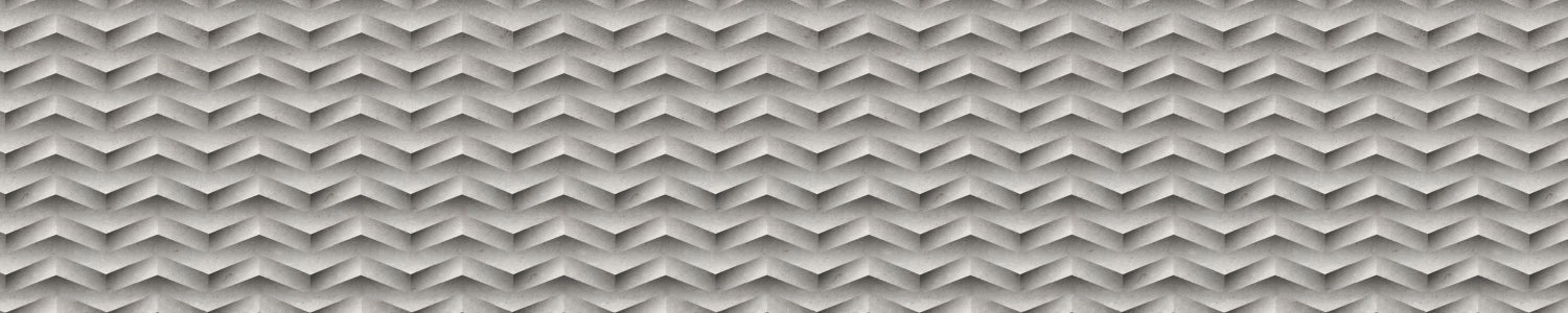 Badrückwand Steinoptik