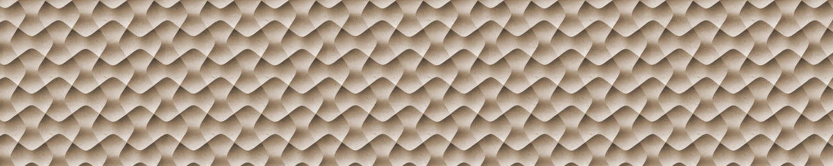 Waschbeckenrückwand Steinoptik