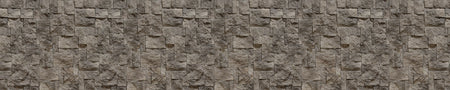 Waschbeckenrückwand Steinoptik