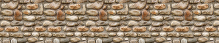 Waschbeckenrückwand Steinoptik