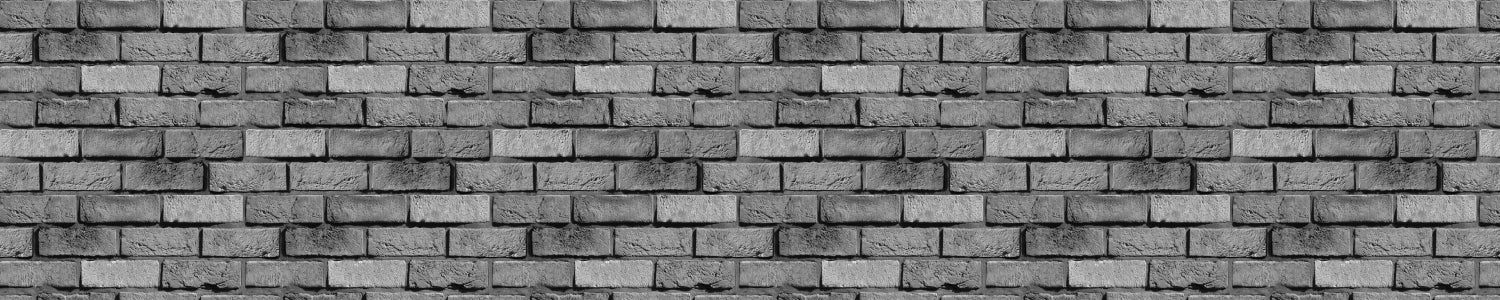 Badrückwand Steinoptik