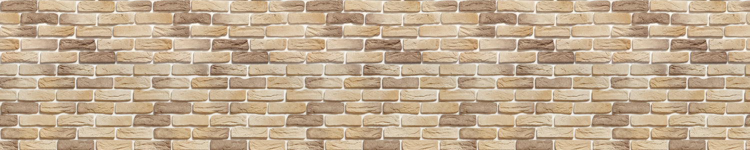 Badrückwand Steinoptik