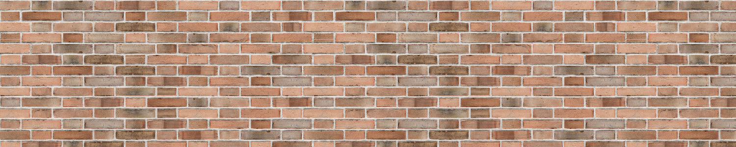 Waschbeckenrückwand Steinoptik