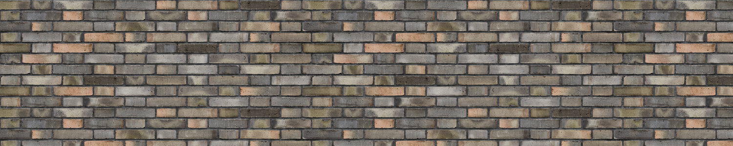 Badrückwand Steinoptik