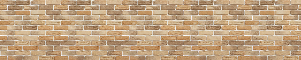 Badrückwand Steinoptik
