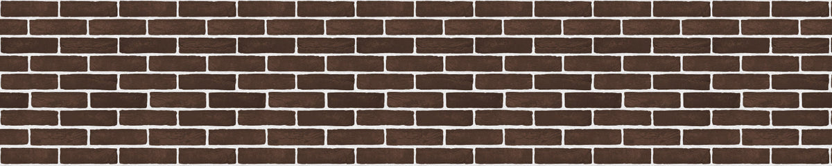 Waschbeckenrückwand Steinoptik