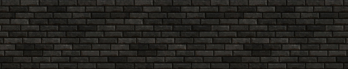 Badrückwand Steinoptik