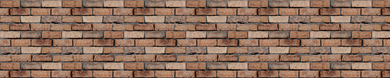 Badrückwand Steinoptik