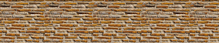 Badrückwand Steinoptik