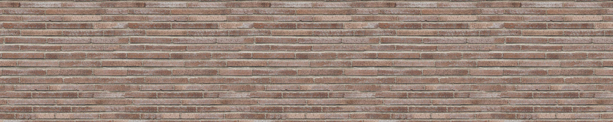 Badrückwand Steinoptik