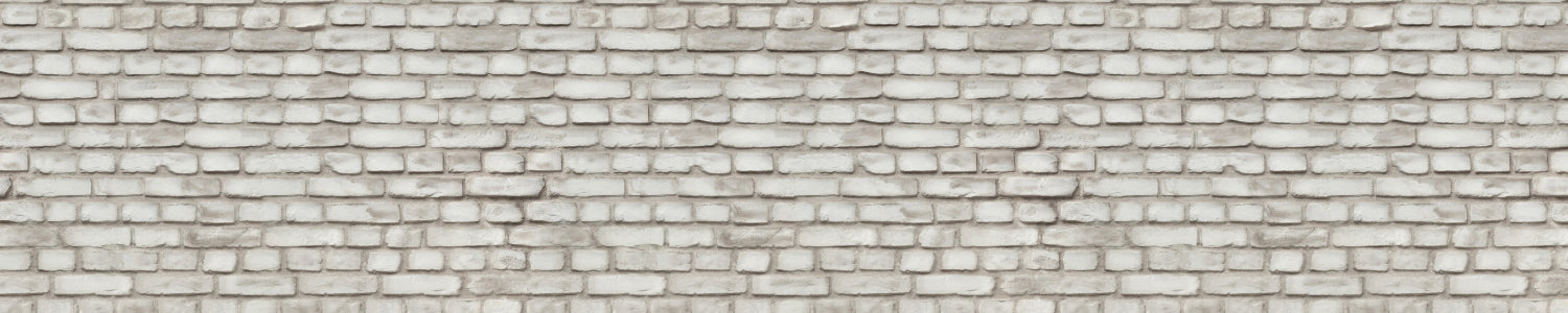Waschbeckenrückwand Steinoptik