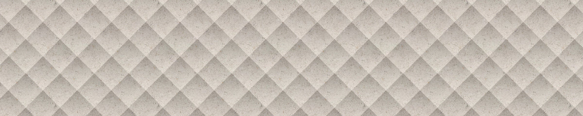 Badrückwand Steinoptik