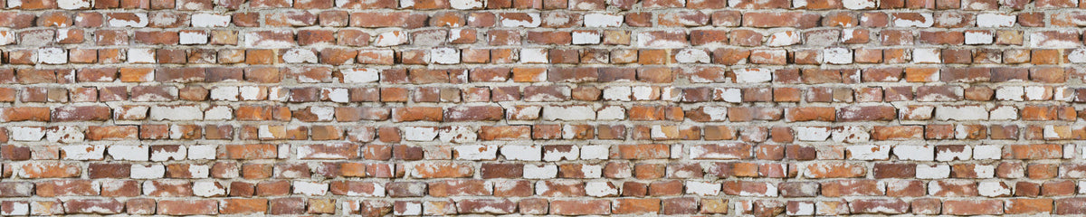 Badrückwand Steinoptik