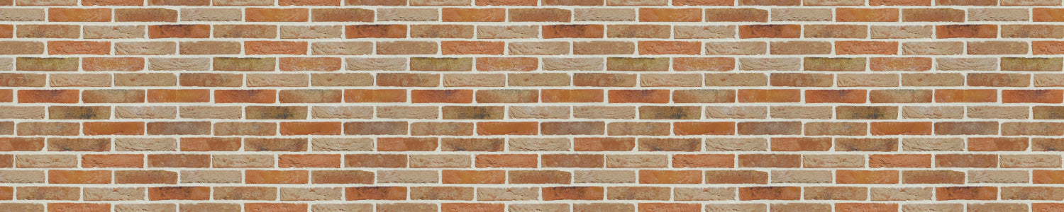 Badrückwand Steinoptik