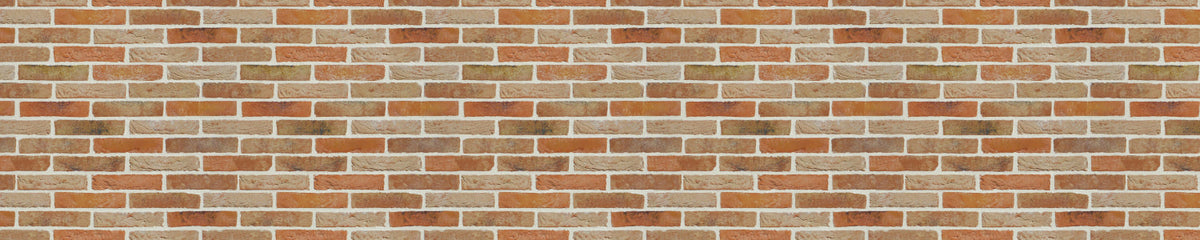 Waschbeckenrückwand Steinoptik