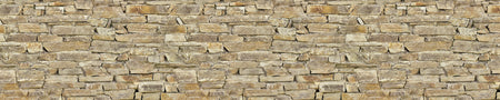 Badrückwand Steinoptik