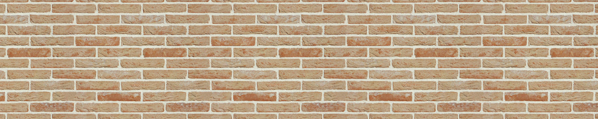 Waschbeckenrückwand Steinoptik