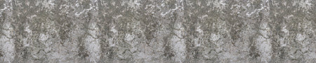 Badrückwand Steinoptik