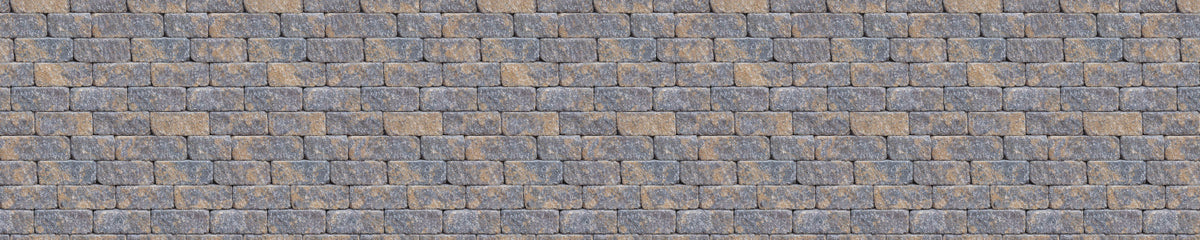 Waschbeckenrückwand Steinoptik
