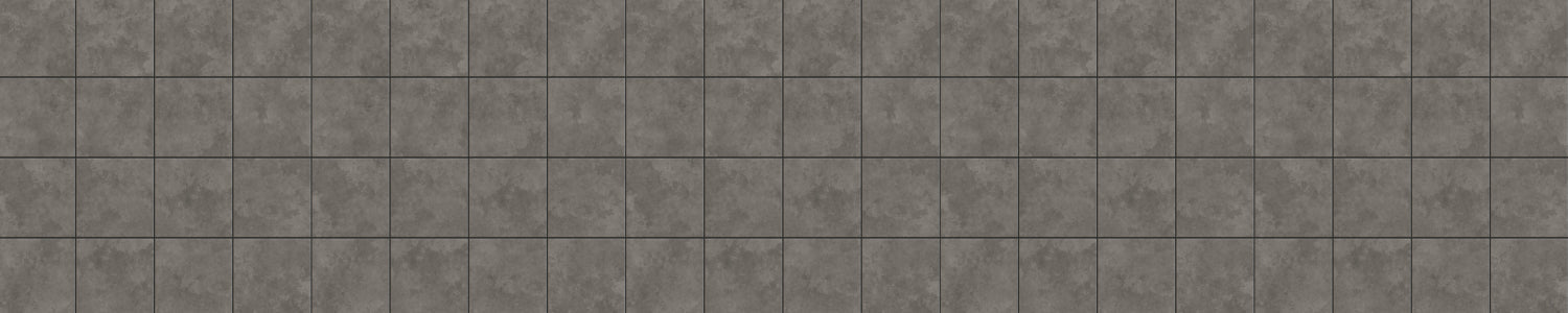 Badrückwand Steinoptik