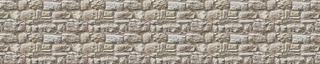 Badrückwand Steinoptik