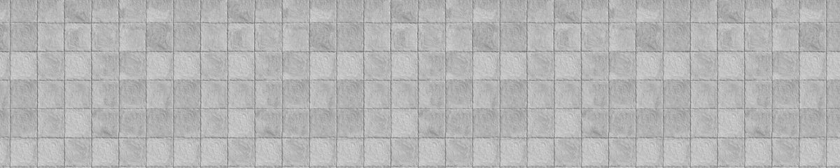 Badrückwand Steinoptik