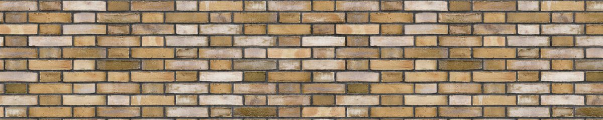 Badrückwand Steinoptik