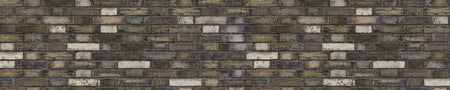 Badrückwand Steinoptik
