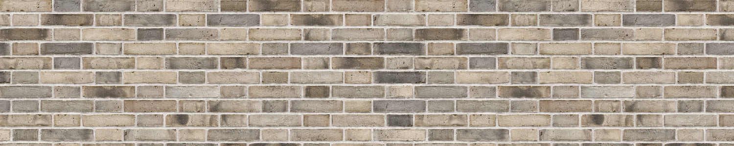 Badrückwand Steinoptik