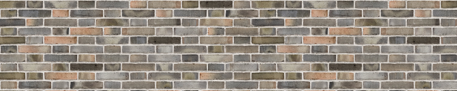 Badrückwand Steinoptik