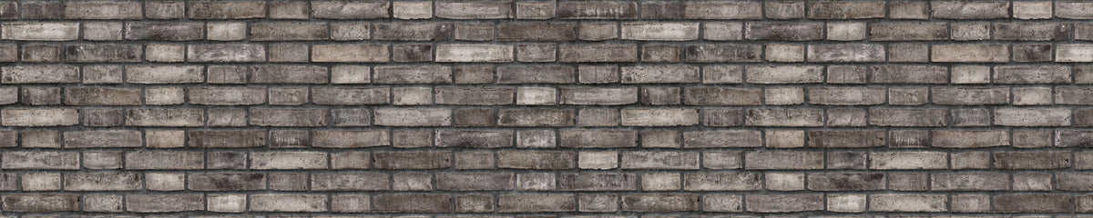 Waschbeckenrückwand Steinoptik