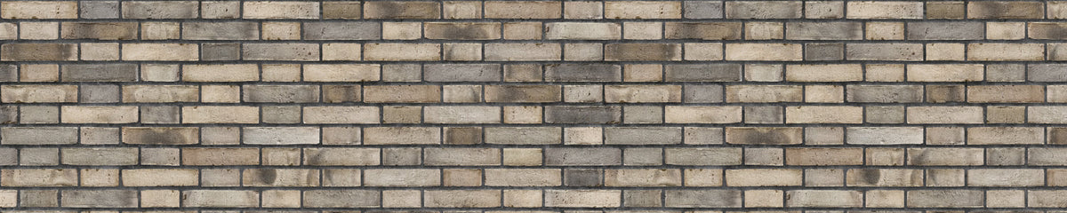 Waschbeckenrückwand Steinoptik