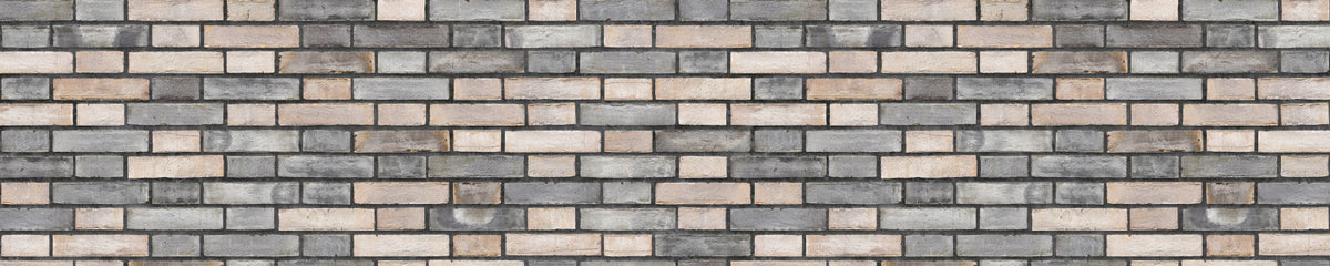 Badrückwand Steinoptik
