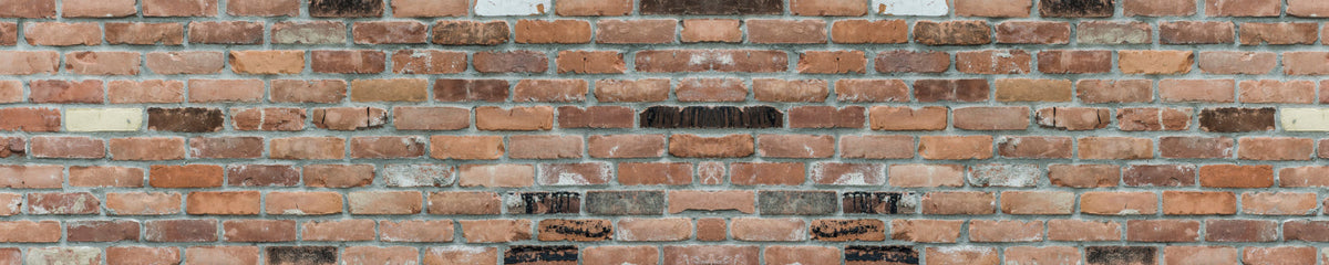 Badrückwand Steinoptik
