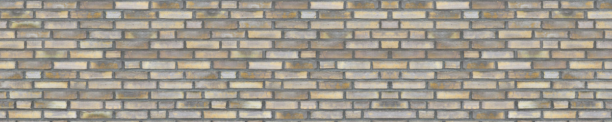 Badrückwand Steinoptik