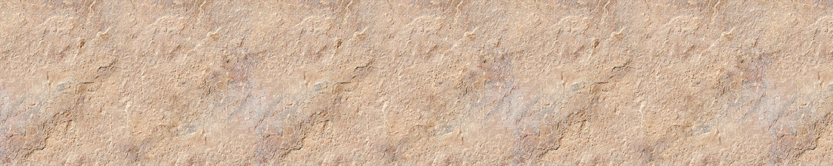 Waschbeckenrückwand Steinoptik