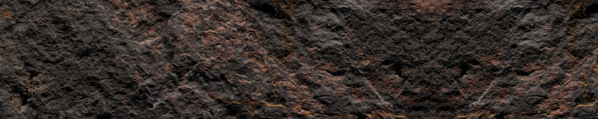 Badrückwand Steinoptik