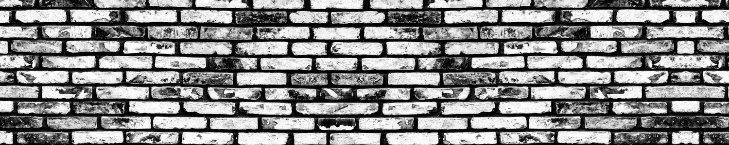 Badrückwand Steinoptik