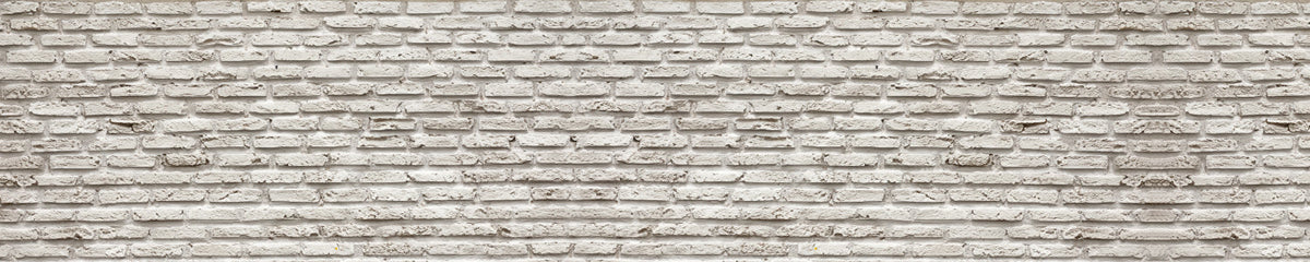 Waschbeckenrückwand Steinoptik