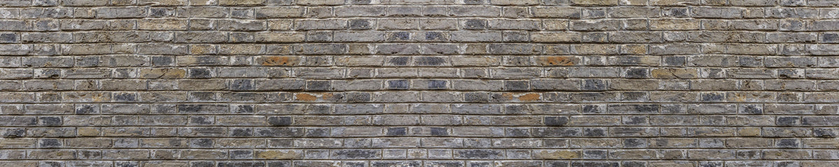 Badrückwand Steinoptik