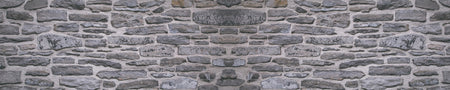 Badrückwand Steinoptik