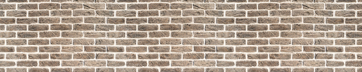 Badrückwand Steinoptik