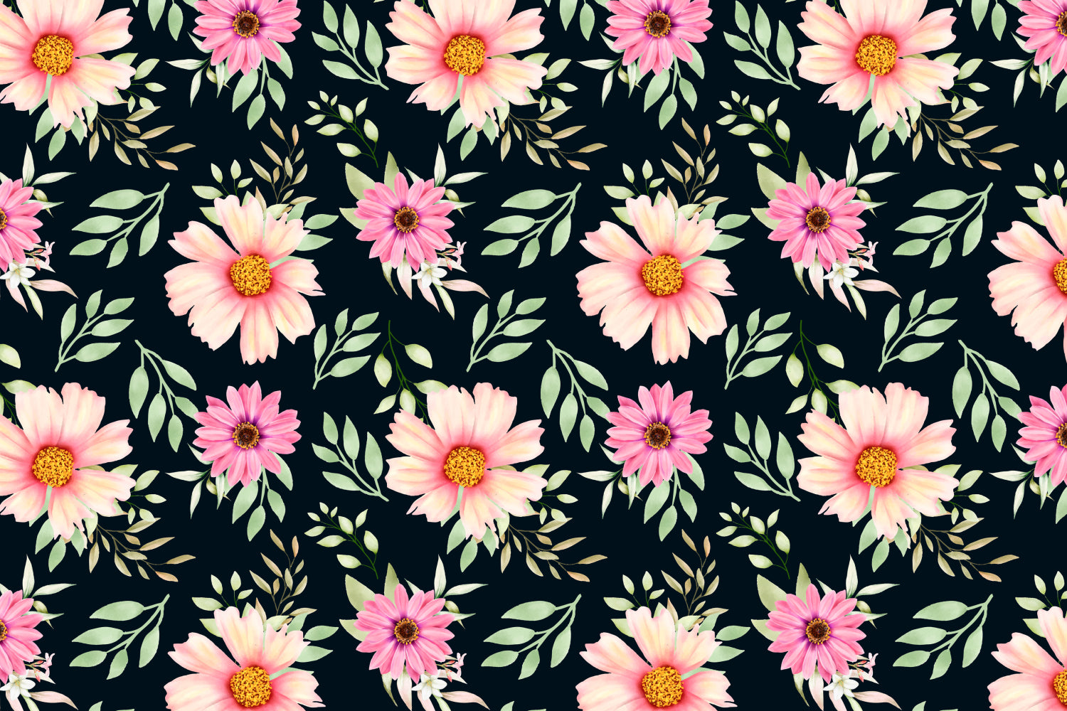 Badrückwand Muster